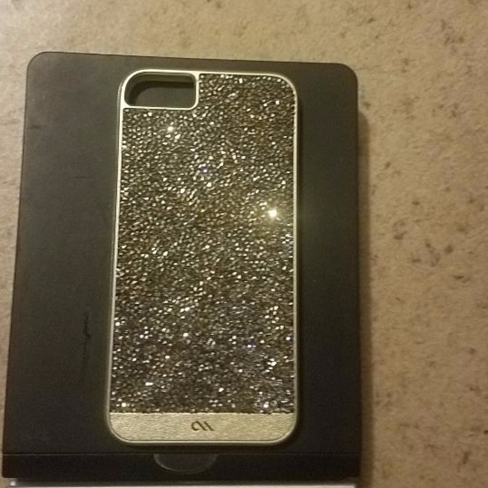 Case Mate Brilliance iPhone 6 & 6plus Champagne